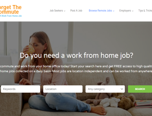 WordPress – Online Job Board