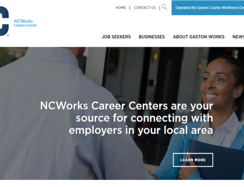 WordPress – NC Works Gaston