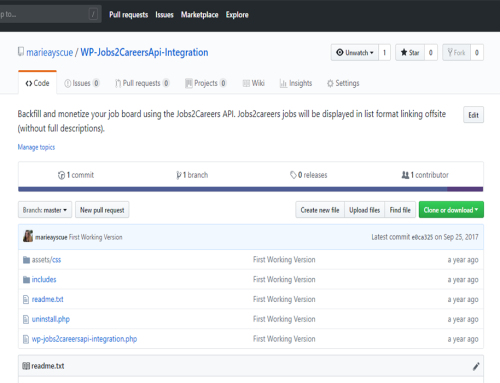 WordPress Plugin Development