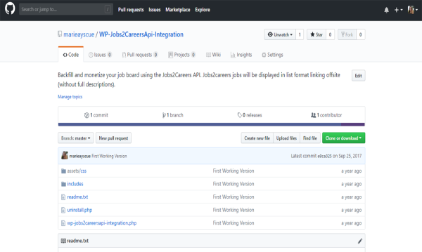 Custom Wordpress Plugin Development